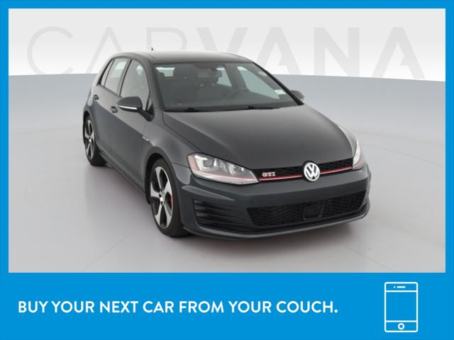 2017 Volkswagen Golf GTI Autobahn