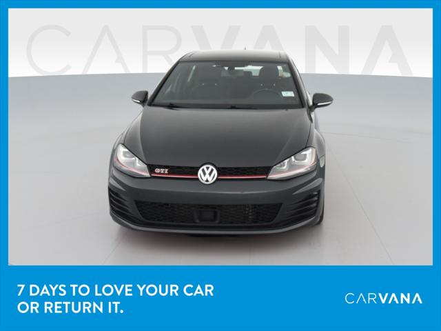 2017 Volkswagen Golf GTI Autobahn
