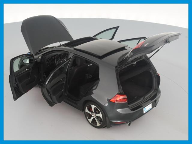 2017 Volkswagen Golf GTI Autobahn