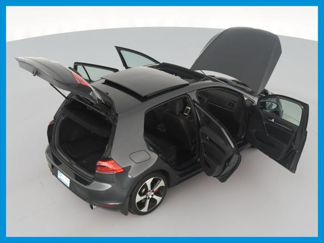 2017 Volkswagen Golf GTI Autobahn