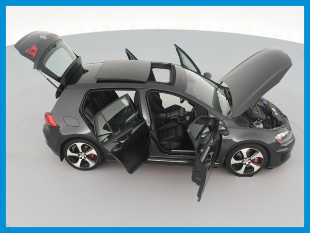 2017 Volkswagen Golf GTI Autobahn