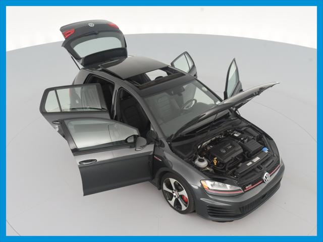 2017 Volkswagen Golf GTI Autobahn