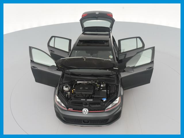 2017 Volkswagen Golf GTI Autobahn