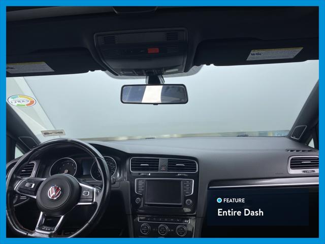 2017 Volkswagen Golf GTI Autobahn