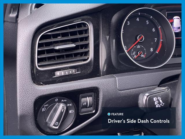2017 Volkswagen Golf GTI Autobahn