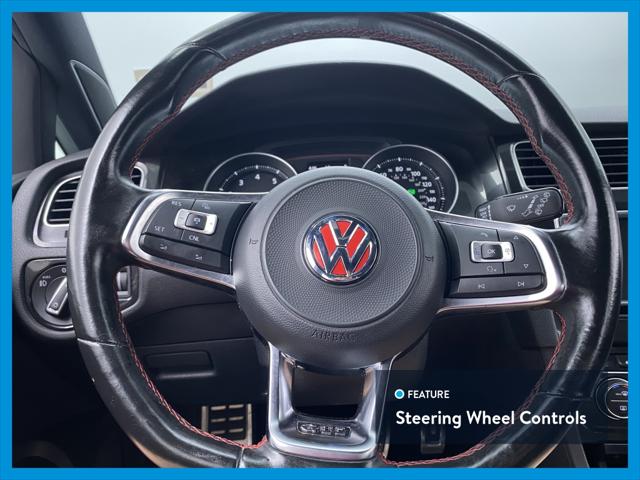 2017 Volkswagen Golf GTI Autobahn