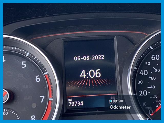 2017 Volkswagen Golf GTI Autobahn