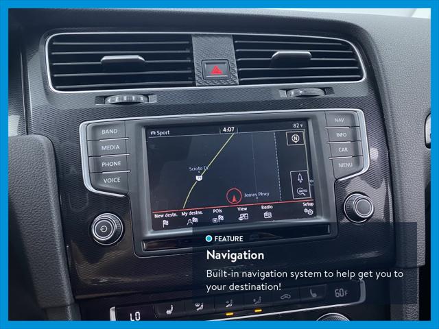 2017 Volkswagen Golf GTI Autobahn