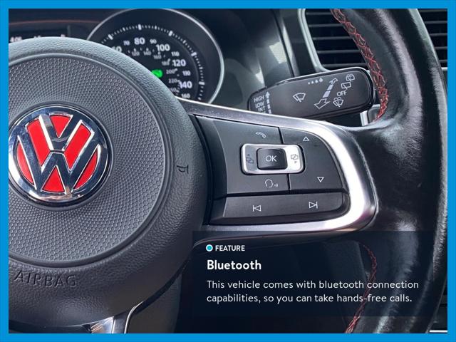 2017 Volkswagen Golf GTI Autobahn