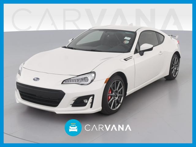 2020 Subaru BRZ Limited