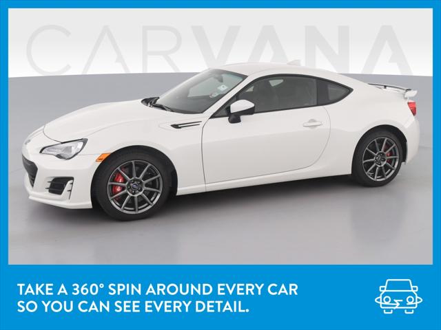 2020 Subaru BRZ Limited