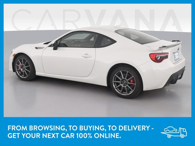 2020 Subaru BRZ Limited