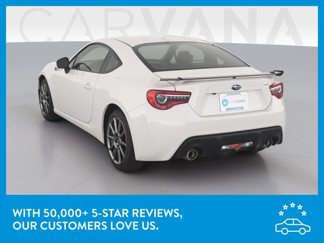2020 Subaru BRZ Limited