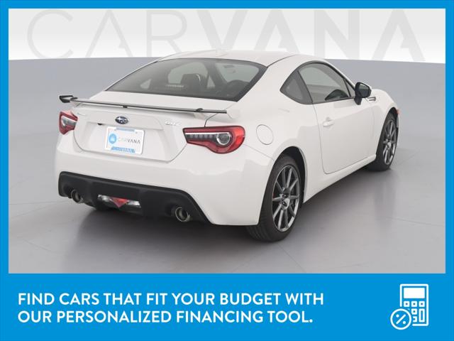 2020 Subaru BRZ Limited