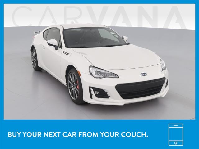 2020 Subaru BRZ Limited