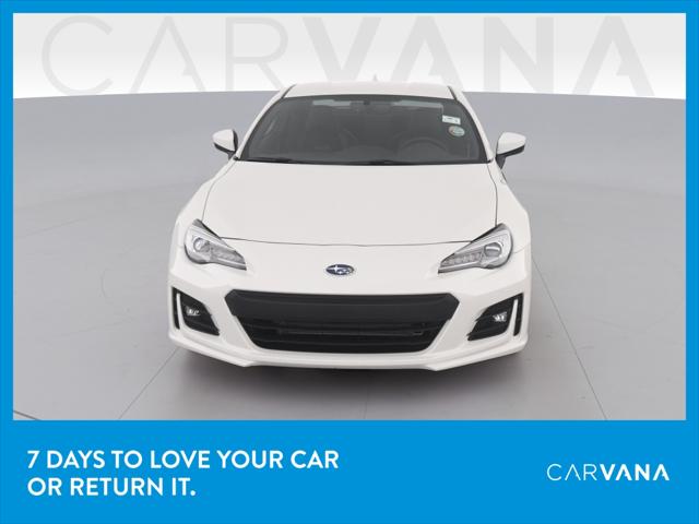 2020 Subaru BRZ Limited