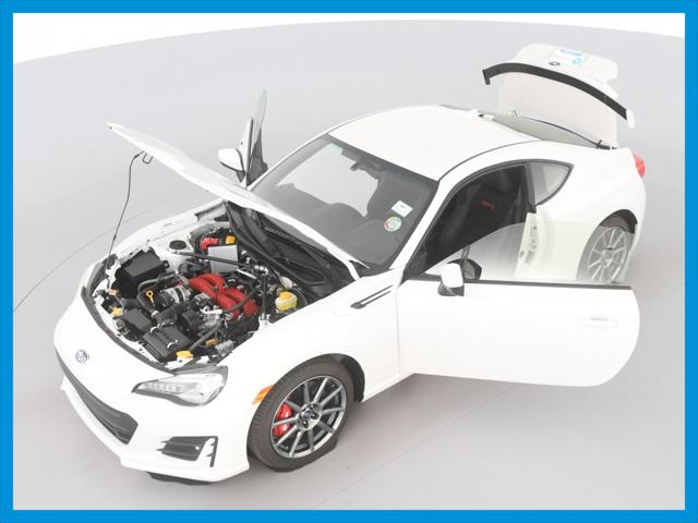 2020 Subaru BRZ Limited