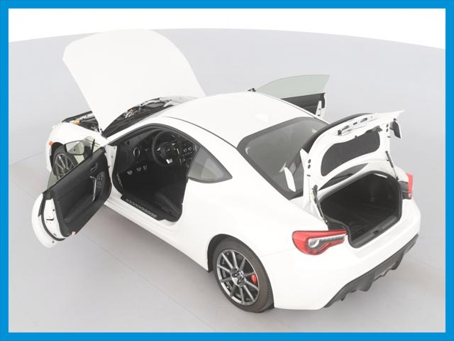 2020 Subaru BRZ Limited