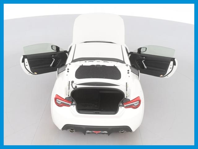 2020 Subaru BRZ Limited