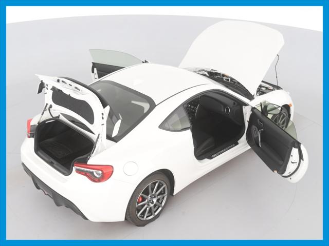 2020 Subaru BRZ Limited