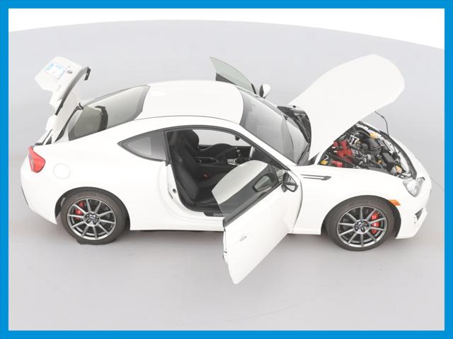 2020 Subaru BRZ Limited