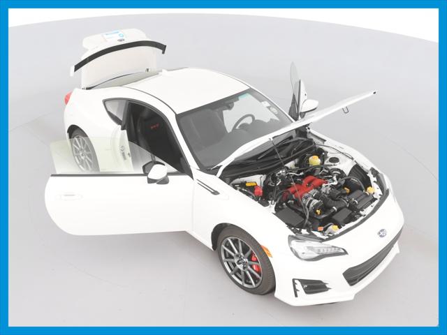 2020 Subaru BRZ Limited