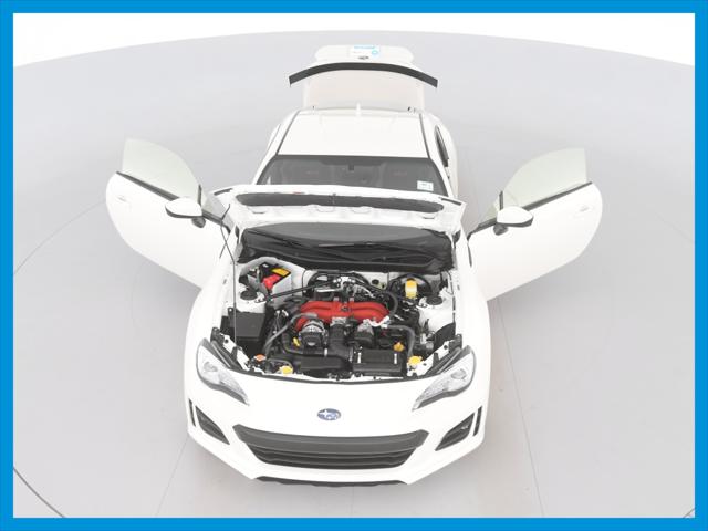 2020 Subaru BRZ Limited