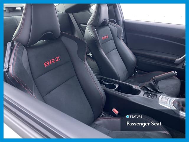 2020 Subaru BRZ Limited