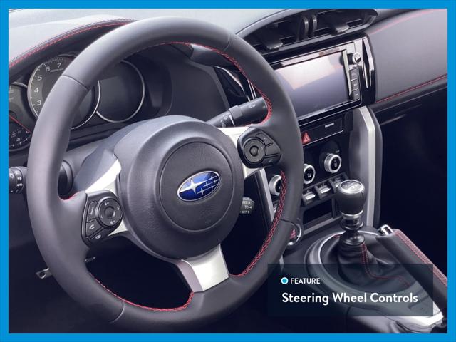2020 Subaru BRZ Limited