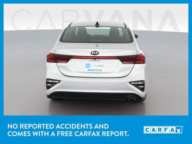 2020 Kia Forte LXS