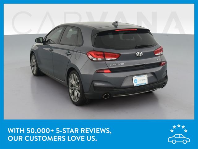 2019 Hyundai Elantra GT N Line