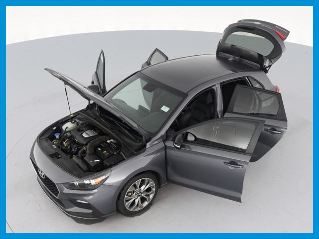 2019 Hyundai Elantra GT N Line