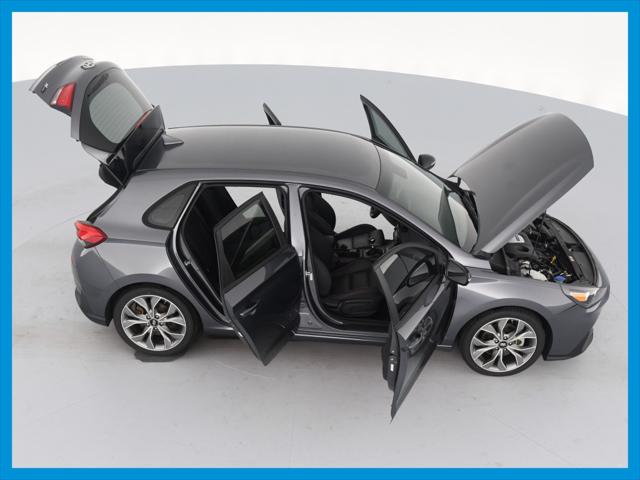 2019 Hyundai Elantra GT N Line