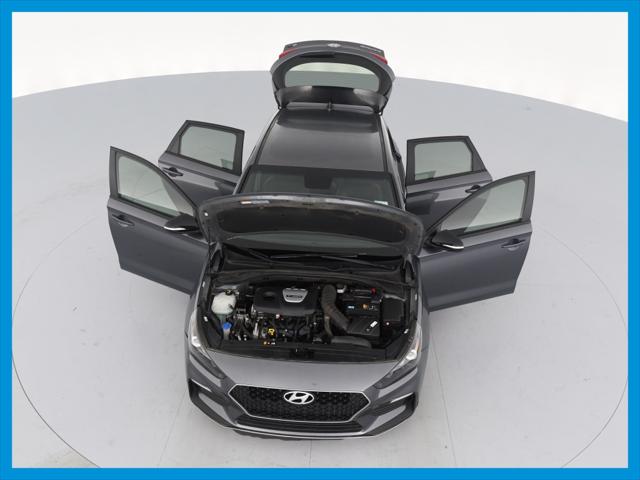 2019 Hyundai Elantra GT N Line