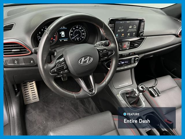 2019 Hyundai Elantra GT N Line