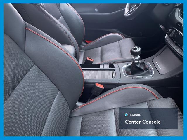 2019 Hyundai Elantra GT N Line