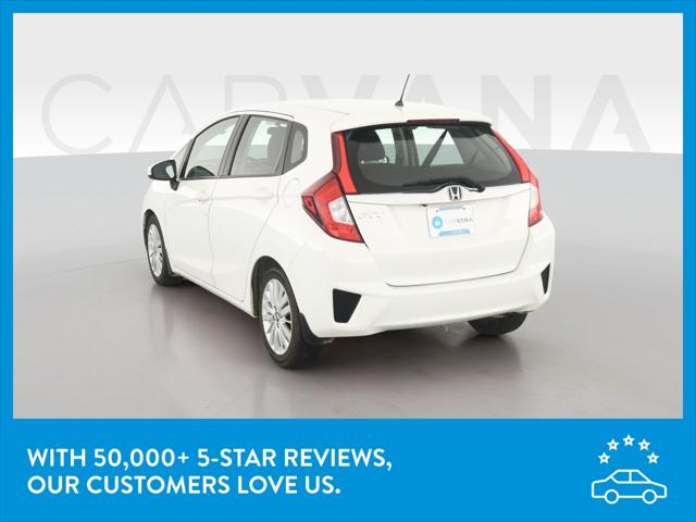 2015 Honda Fit EX-L/EX