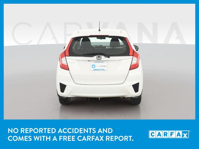 2015 Honda Fit EX-L/EX