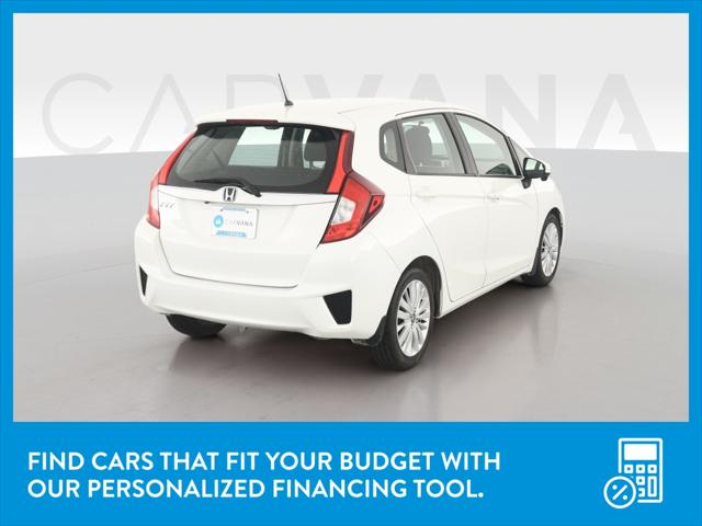 2015 Honda Fit EX-L/EX
