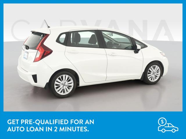2015 Honda Fit EX-L/EX