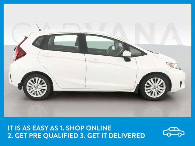 2015 Honda Fit EX-L/EX