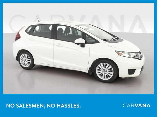 2015 Honda Fit EX-L/EX