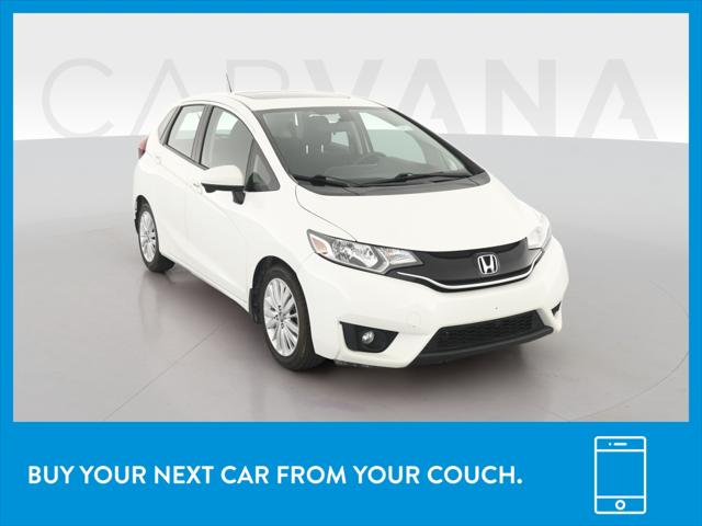 2015 Honda Fit EX-L/EX