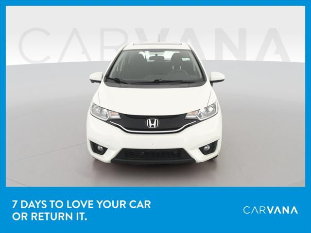 2015 Honda Fit EX-L/EX