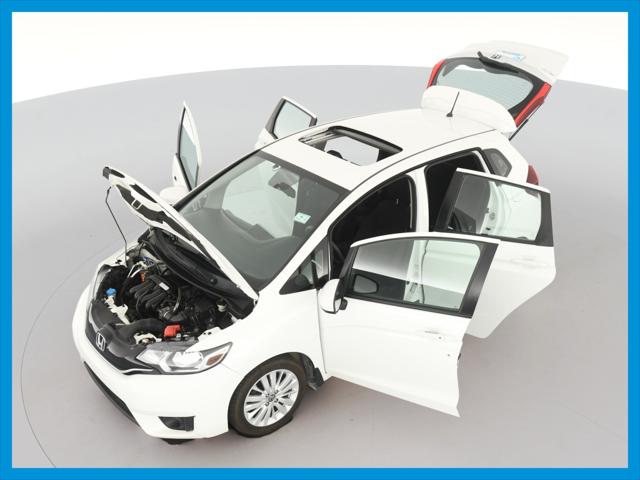 2015 Honda Fit EX-L/EX