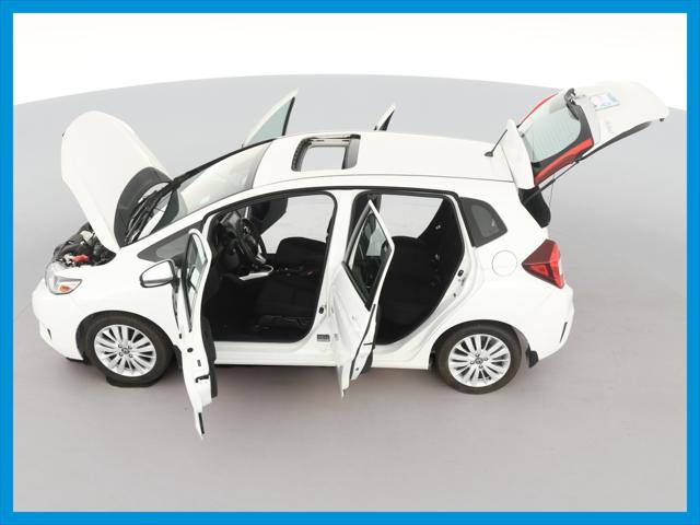 2015 Honda Fit EX-L/EX