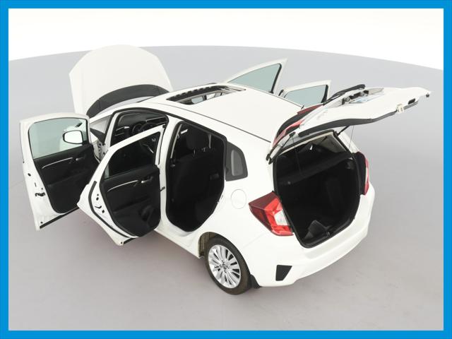 2015 Honda Fit EX-L/EX