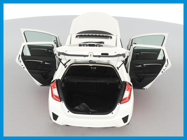 2015 Honda Fit EX-L/EX