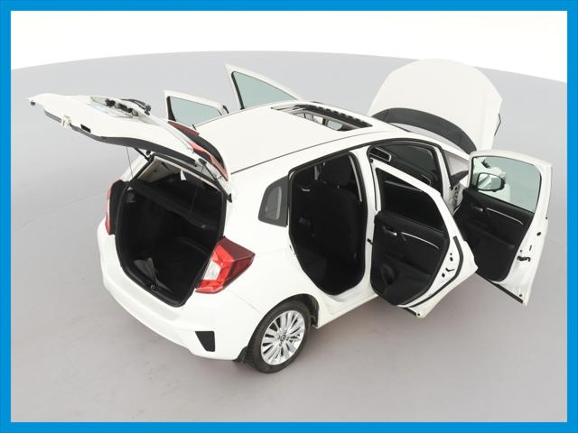2015 Honda Fit EX-L/EX
