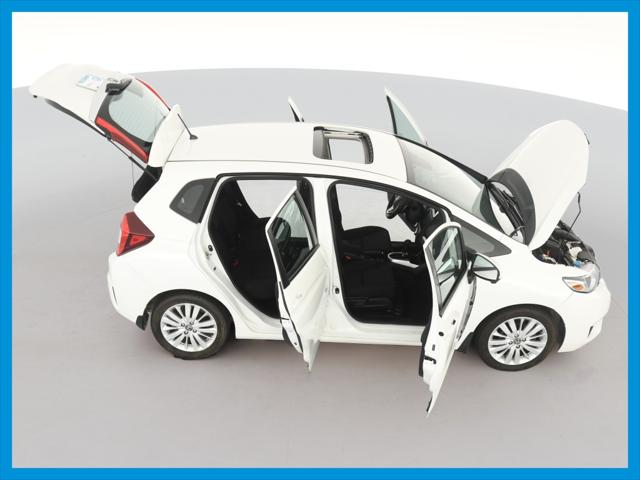 2015 Honda Fit EX-L/EX